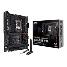 Load image into Gallery viewer, ASUS Z690-PLUS TUF Gaming WiFi D5 Intel LGA 1700 ATX Motherboard