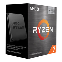 Load image into Gallery viewer, AMD Ryzen 7 5800X3D Vermeer 3.4GHz 8-Core AM4 Boxed Processor - Cooler Not Included