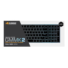 Load image into Gallery viewer, Glorious GMMK2 RGB Mechanical 96% Gaming Keyboard - Black