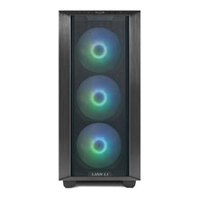 Load image into Gallery viewer, Lian Li LANCOOL III RGB Tempered Glass ATX Mid-Tower Computer Case