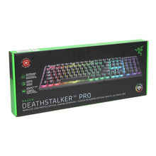 Load image into Gallery viewer, Razer DeathStalker V2 Pro Low-Profile Optical Wireless Gaming Keyboard