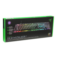 Load image into Gallery viewer, Razer DeathStalker V2 Gaming Keyboard