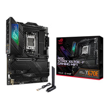 Load image into Gallery viewer, ASUS X670E-F ROG STRIX GAMING WIFI ATX Motherboard