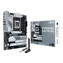 Load image into Gallery viewer, ASUS X670E-PRO PRIME WIFI AMD AM5 ATX Motherboard