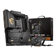 Load image into Gallery viewer, MSI X670E MEG ACE AMD AM5 eATX Motherboard