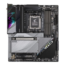 Load image into Gallery viewer, Gigabyte X670E AORUS MASTER AMD AM5 eATX Motherboard
