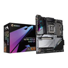 Load image into Gallery viewer, Gigabyte X670E AORUS MASTER AMD AM5 eATX Motherboard