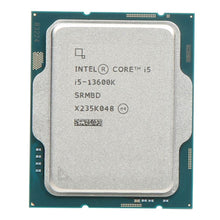 Load image into Gallery viewer, Intel Core i5-13600K Raptor Lake 3.5GHz Fourteen-Core LGA 1700 Boxed Processor - Heatsink Not Included