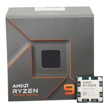 Load image into Gallery viewer, AMD Ryzen 9 7950X Raphael AM5 4.5GHz 16-Core Boxed Processor - Heatsink Not Included