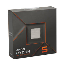 Load image into Gallery viewer, AMD Ryzen 5 7600X Raphael AM5 4.7GHz 6-Core Boxed Processor - Heatsink Not Included