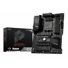 Load image into Gallery viewer, MSI B550-VC Pro AMD AM4 ATX Motherboard