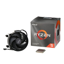 Load image into Gallery viewer, AMD Ryzen 5 3600 Matisse 3.6GHz 6-Core AM4 Boxed Processor - Wraith Stealth Cooler Included