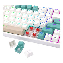 Load image into Gallery viewer, Redragon K643 Wireless 90% RGB Backlit Hot-Swappable Mechanical Gaming Keyboard - Red Switches