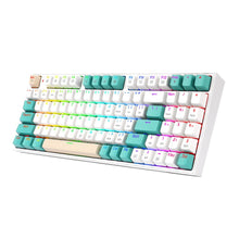 Load image into Gallery viewer, Redragon K643 Wireless 90% RGB Backlit Hot-Swappable Mechanical Gaming Keyboard - Red Switches