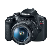 Load image into Gallery viewer, Canon EOS Rebel T7 DSLR Camera with 18-55mm and 75-300mm Lenses