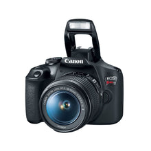 Load image into Gallery viewer, Canon EOS Rebel T7 DSLR Camera with 18-55mm and 75-300mm Lenses
