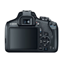 Load image into Gallery viewer, Canon EOS Rebel T7 DSLR Camera with 18-55mm and 75-300mm Lenses