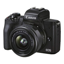 Load image into Gallery viewer, Canon EOS M50 Mark II EF-M 15-45mm IS STM Kit