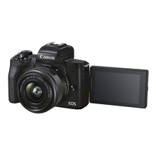 Load image into Gallery viewer, Canon EOS M50 Mark II EF-M 15-45mm IS STM Kit