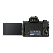Load image into Gallery viewer, Canon EOS M50 Mark II EF-M 15-45mm IS STM Kit