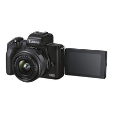 Load image into Gallery viewer, Canon EOS M50 Mark II EF-M 15-45mm IS STM Kit