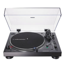 Load image into Gallery viewer, Audio-Technica AT-LP120XBT-USB-BK Wireless Direct Drive Turntable