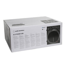 Load image into Gallery viewer, Audio-Technica AT-LP120XBT-USB-BK Wireless Direct Drive Turntable