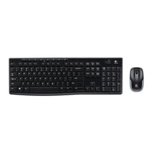 Load image into Gallery viewer, Logitech MK270 Wireless Keyboard and Mouse