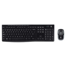 Load image into Gallery viewer, Logitech MK270 Wireless Keyboard and Mouse