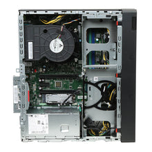 Load image into Gallery viewer, Lenovo ThinkStation P350 SFF Workstation Desktop Computer