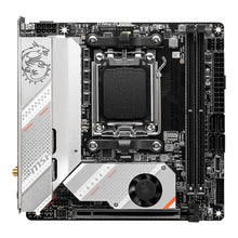 Load image into Gallery viewer, MSI B650I MPG Edge WiFi AMD AM5 Mini-ITX Motherboard
