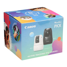 Load image into Gallery viewer, Black/Canon PowerShot PICK Active Tracking PTZ Camera