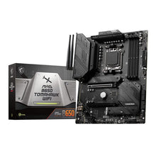 Load image into Gallery viewer, MSI B650 MAG Tomahawk WiFi AMD AM5 ATX Motherboard