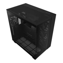 Load image into Gallery viewer, NZXT H9 Flow Tempered Glass ATX Mid-Tower Computer Case