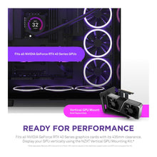 Load image into Gallery viewer, NZXT H9 Flow Tempered Glass ATX Mid-Tower Computer Case