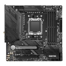 Load image into Gallery viewer, MSI B650 MAG Mortar WiFi AMD AM5 microATX Motherboard