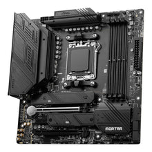Load image into Gallery viewer, MSI B650 MAG Mortar WiFi AMD AM5 microATX Motherboard