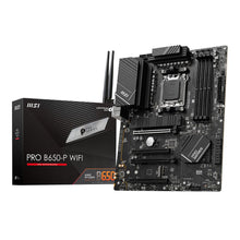 Load image into Gallery viewer, MSI B650-P PRO WiFi AMD AM5 ATX Motherboard