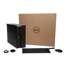 Load image into Gallery viewer, Dell Precision 5820 Tower Workstation Desktop Computer