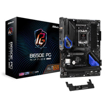 Load image into Gallery viewer, ASRock B650E PG Riptide WiFi AMD AM5 ATX Motherboard