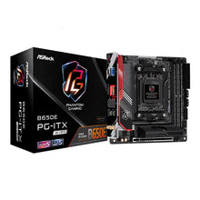 Load image into Gallery viewer, ASRock B650E PG-ITX WiFi AMD AM5 Mini-ITX Motherboard