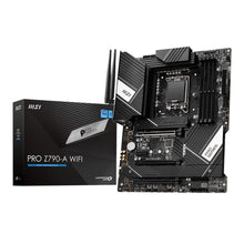Load image into Gallery viewer, MSI Z790-A Pro WiFi D4 Intel LGA 1700 ATX Motherboard