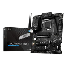 Load image into Gallery viewer, MSI Z790-P Pro WiFi D4 Intel LGA 1700 ATX Motherboard