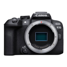 Load image into Gallery viewer, Canon EOS R10 RF-S 18-45mm F4.5-6.3 IS STM Kit Mirrorless Camera