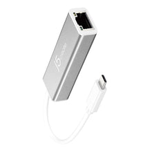 Load image into Gallery viewer, j5create USB Type-C to Ethernet Adapter