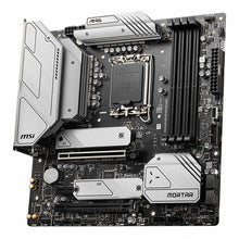 Load image into Gallery viewer, MSI B660M MAG Mortar Max WiFi D4 Intel LGA 1700 microATX Motherboard
