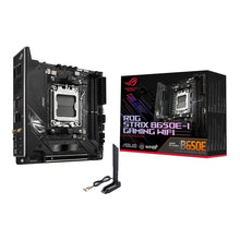 Load image into Gallery viewer, ASUS B650E-I ROG Strix Gaming WiFi AMD AM5 Mini-ITX Motherboard