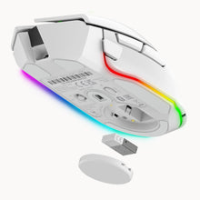 Load image into Gallery viewer, Razer Basilisk V3 Pro Ergonomic Wireless Gaming Mouse - White Edition