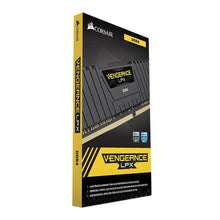Load image into Gallery viewer, Corsair Vengeance LPX 64GB (2 x 32GB) DDR4-3200 PC4-25600 CL16 Dual Channel Desktop Memory Kit CMK64GX4M2E3200