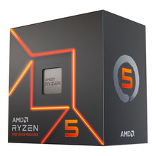 Load image into Gallery viewer, AMD Ryzen 5 7600 Raphael AM5 3.8GHz 6-Core Boxed Processor - Wraith Stealth Cooler Included